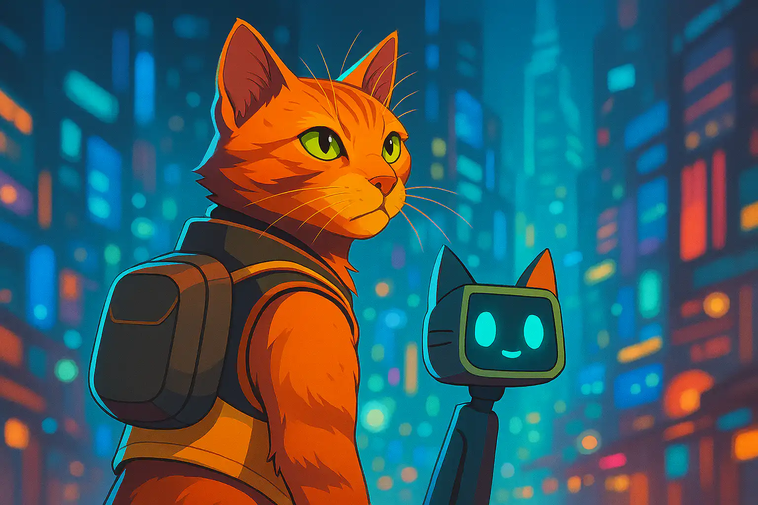 Paws, Pixels, and Prophecy – How ‘Stray’ Made It Cool to Be Furry (or play one, at least)