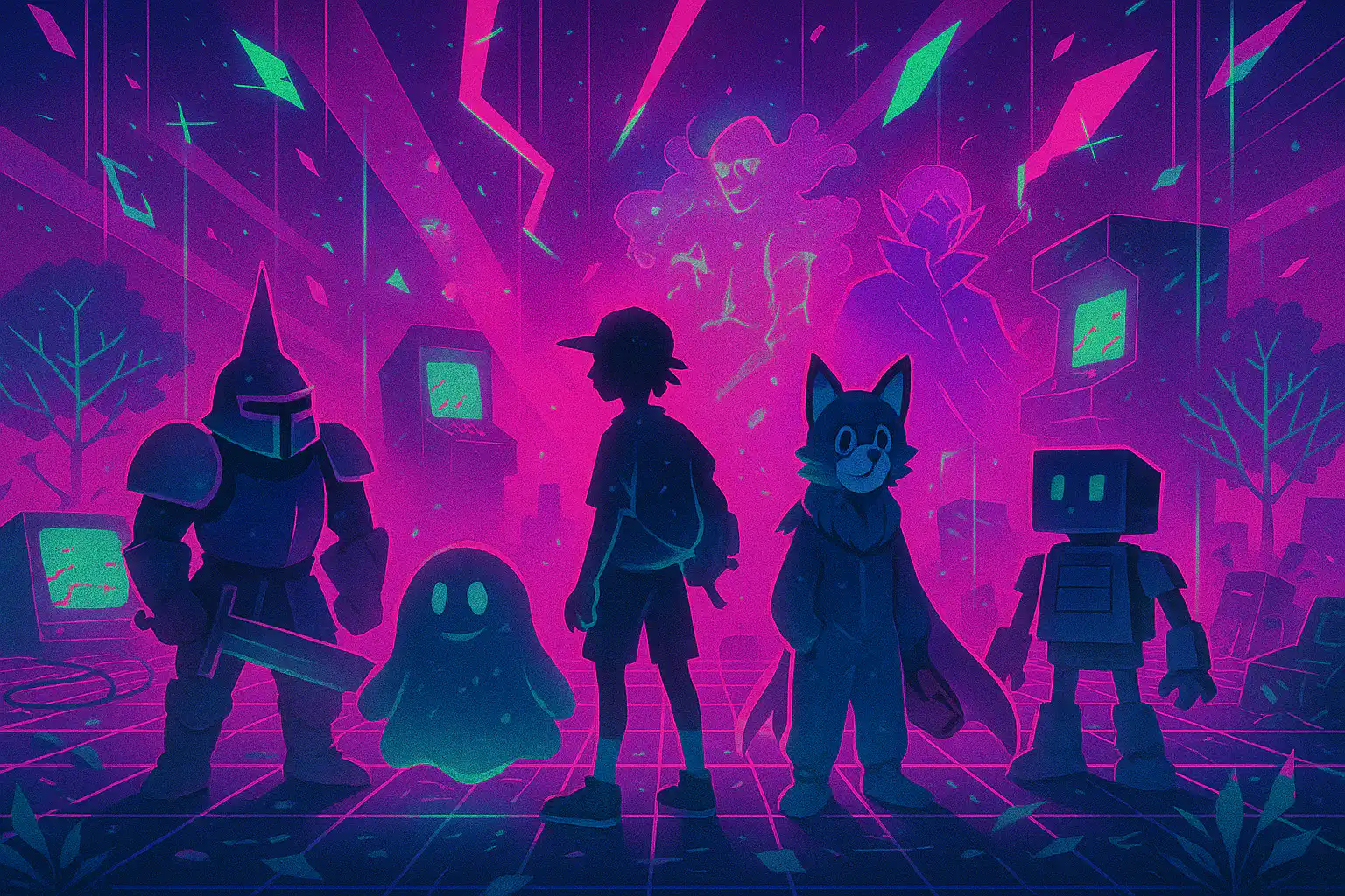 10 Retro Games That Deserve a Remake