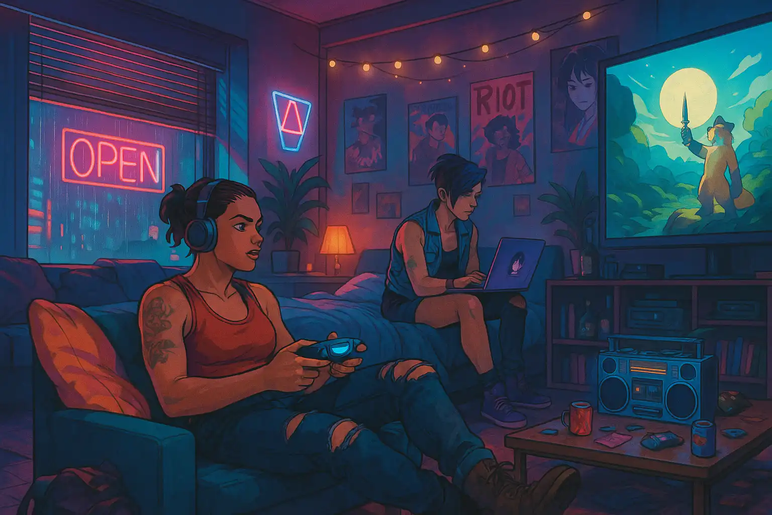 If You Liked That Anime, Play This Indie Game!