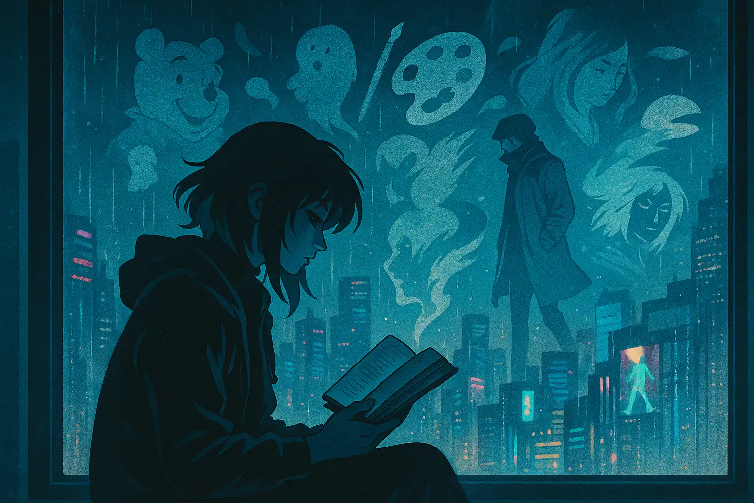 Words for Art Nerds: 5 Killer Books Manga Fans Will Love