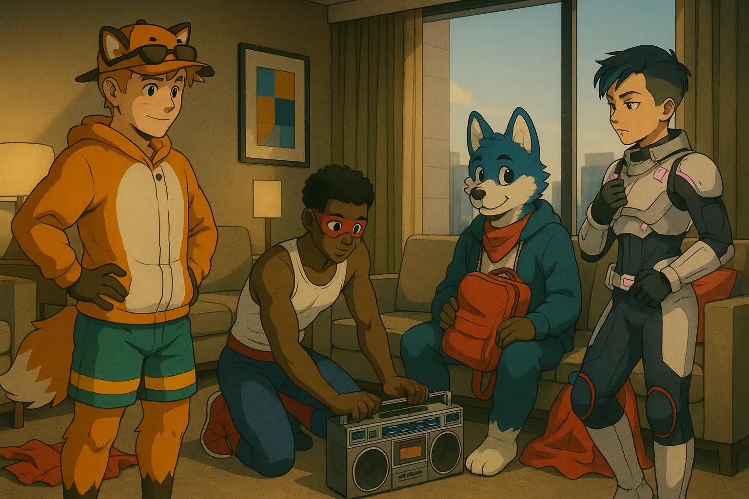 Sweat Smarter, Not Harder: Hidden Tech Every Cosplayer Needs Before the Next Con