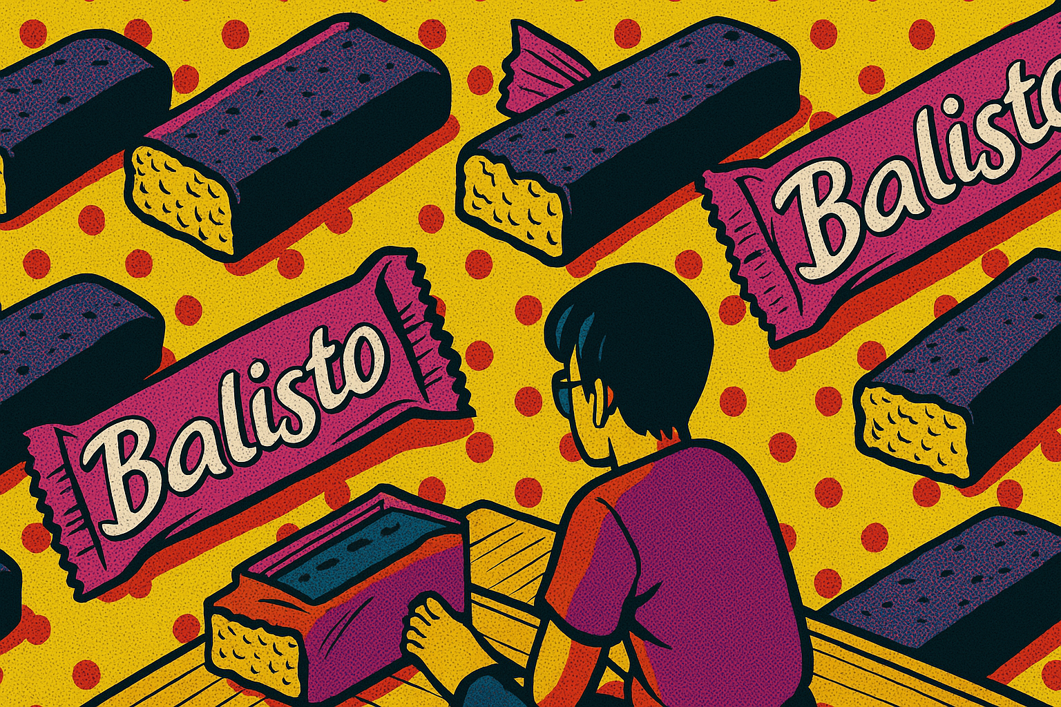 Munch Sync! Snack + Media Pairings That Go Way Harder Than Wine + Cheese 6 E9F97838 0CE9 431F 9520 5FAE7573D73A