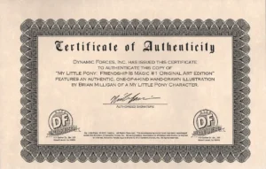 my-little-pony-friendship-is-magic-frame-certificate