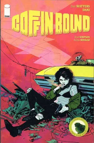 coffin-bound