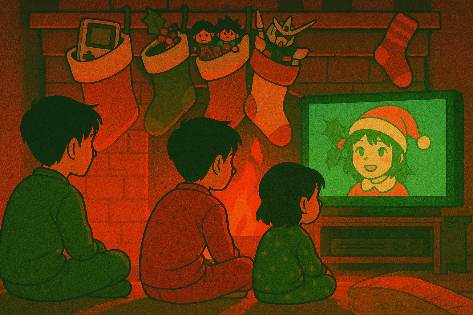 🎮👺 Gift Like a Geek: 6 Next‑Level Stocking Stuffers for the Anime‑Gaming Obsessed