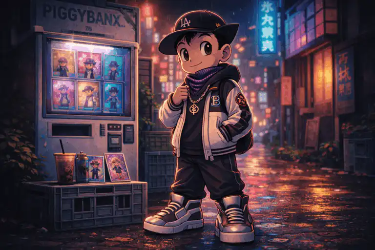 Astroboy streetwear