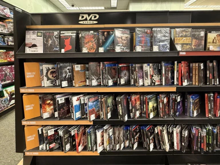 Dvd hyperlific