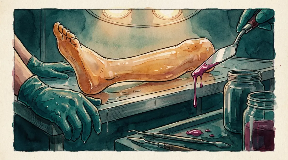Blood, Latex, and Lunacy: Inside Christien Tinsley’s Gore Workshop