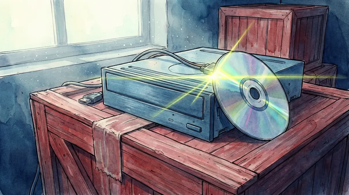 Buffalo and Elecom Aren’t Killing Blu-ray.