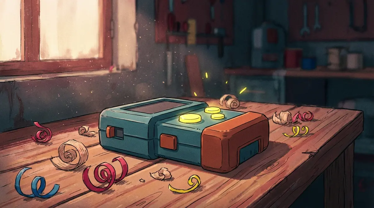 Kausi Raman Built a Power Tool for Five-Year-Olds and Landed on TIME’s Best Inventions List