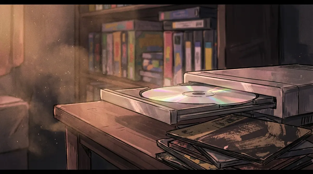 LaserDisc Never Died. You Just Weren’t Paying Attention.