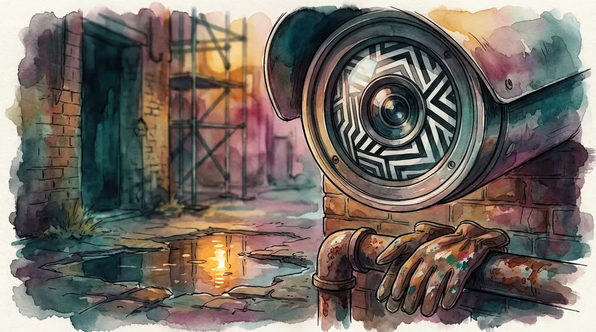 Painted Into a Corner: London’s CV Dazzle Artists and the Limits of Beautiful Resistance