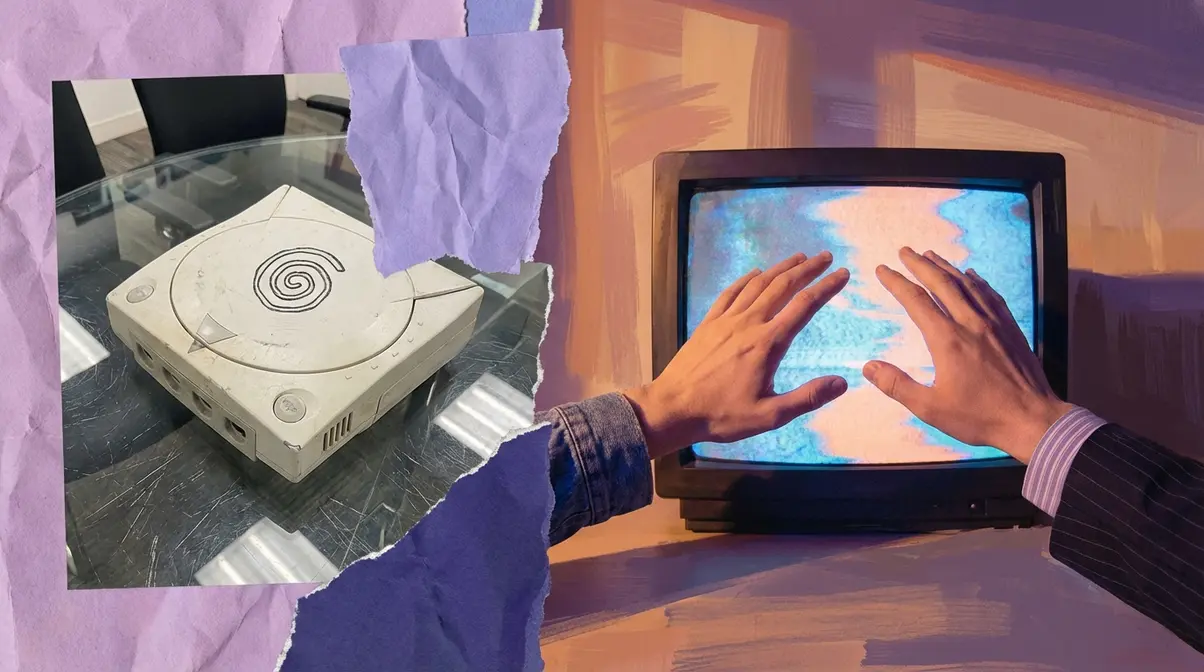 Randy Linden, Sega, and the Handshake That Never Happened