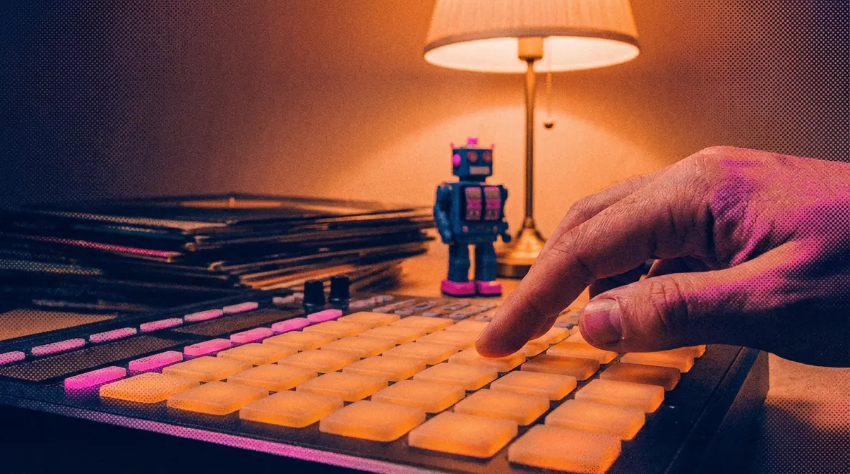 The Akai MPC Sample and the Rise of the Super-Toy