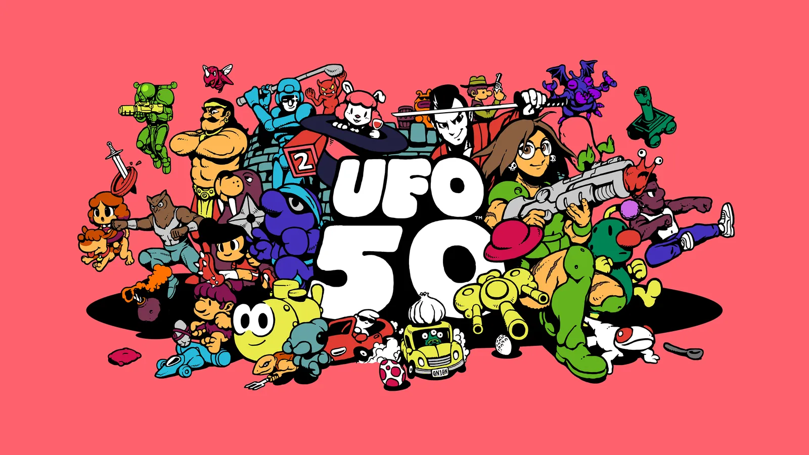 The LX-II Frequency: Why UFO 50 is More Real Than a Remaster