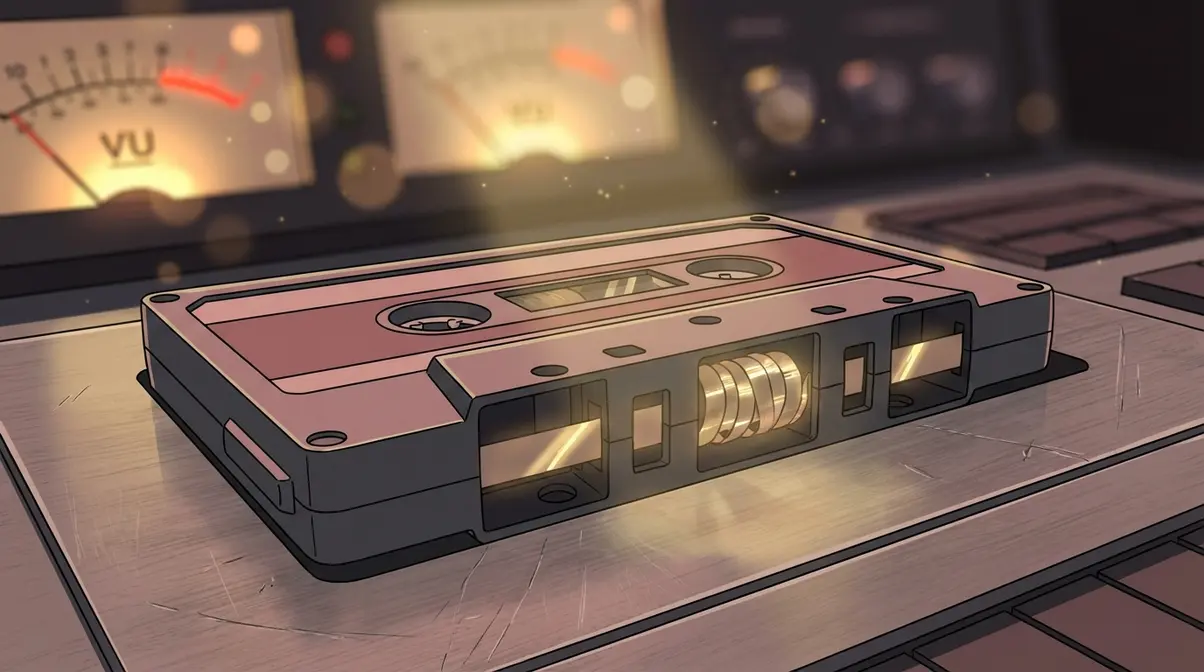 What Makes a Cassette Tape Worth Thousands