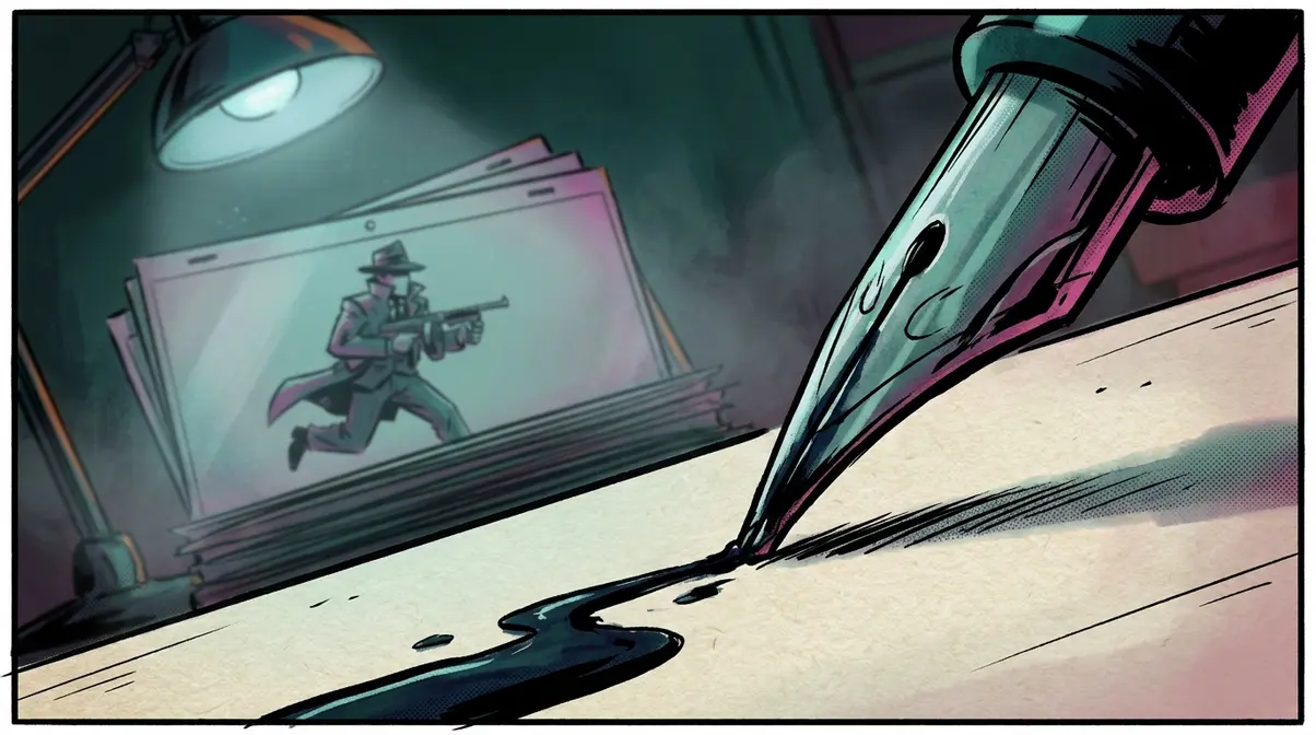 Fumi Games Drew Every Frame by Hand. The Game Launches Today.