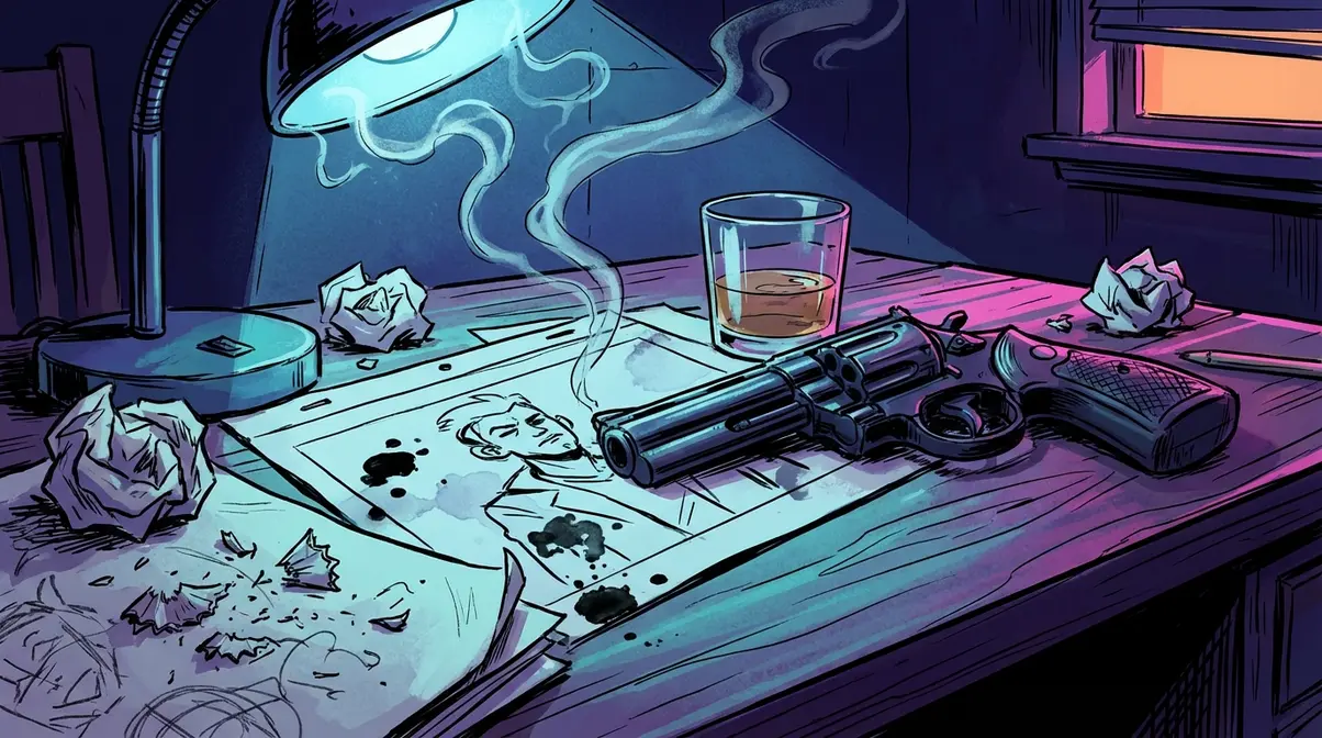 Fumi Games Drew Every Frame by Hand. The Game Launches Today.