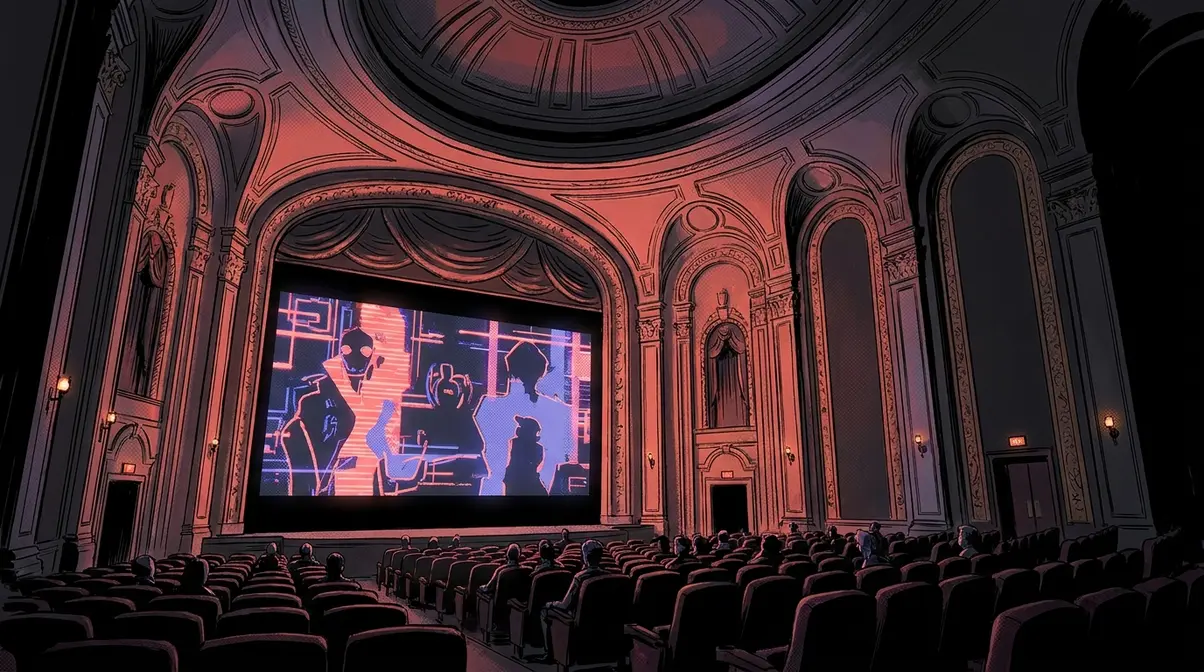 Glitch Productions and the Fathom Events Theatrical Pivot