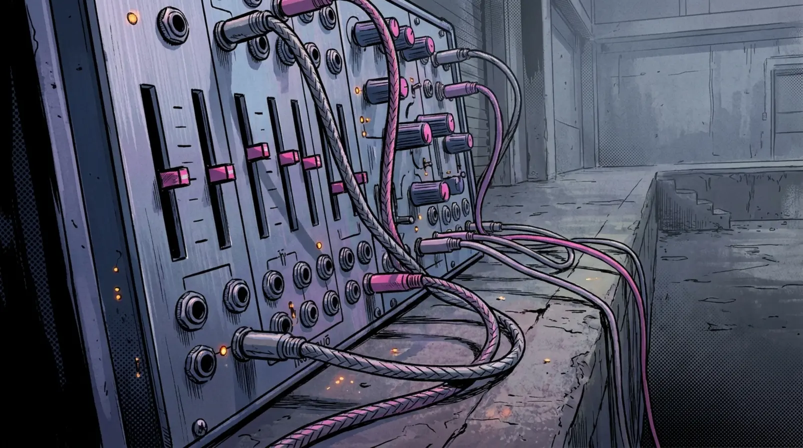 Jason Lim’s War on the OLED: Introducing Instruo
