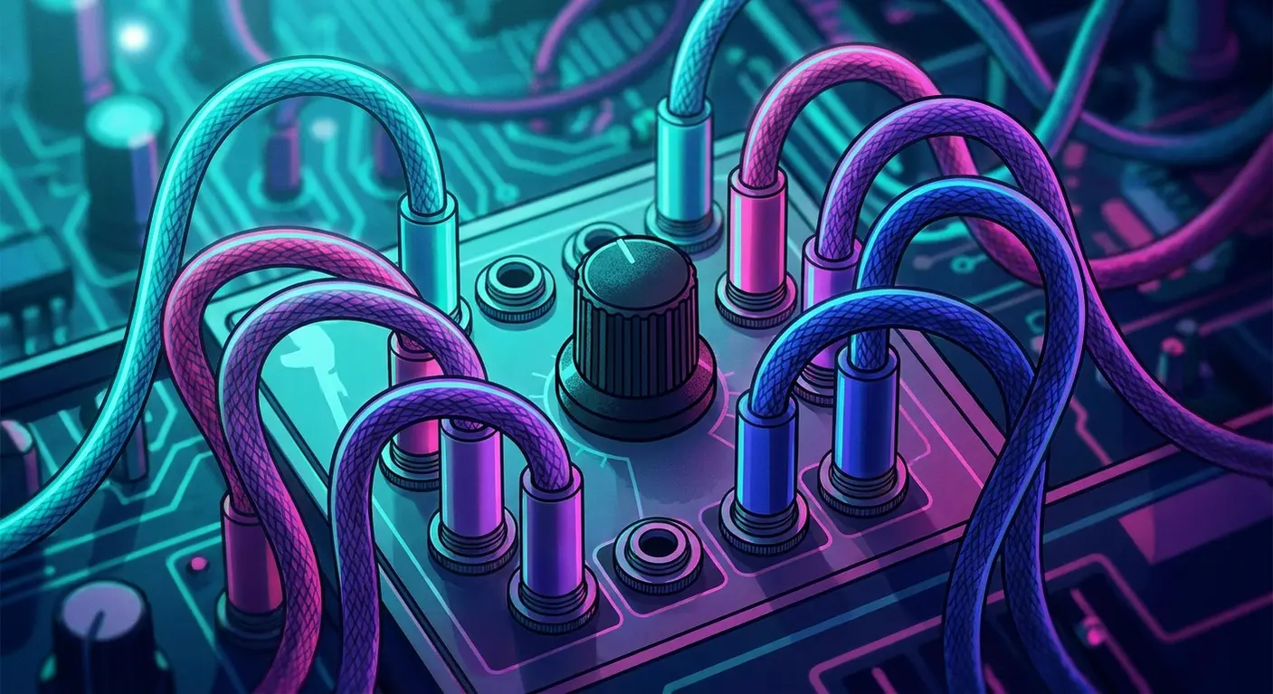 One knob to rule them all, and zero menus to bind them.