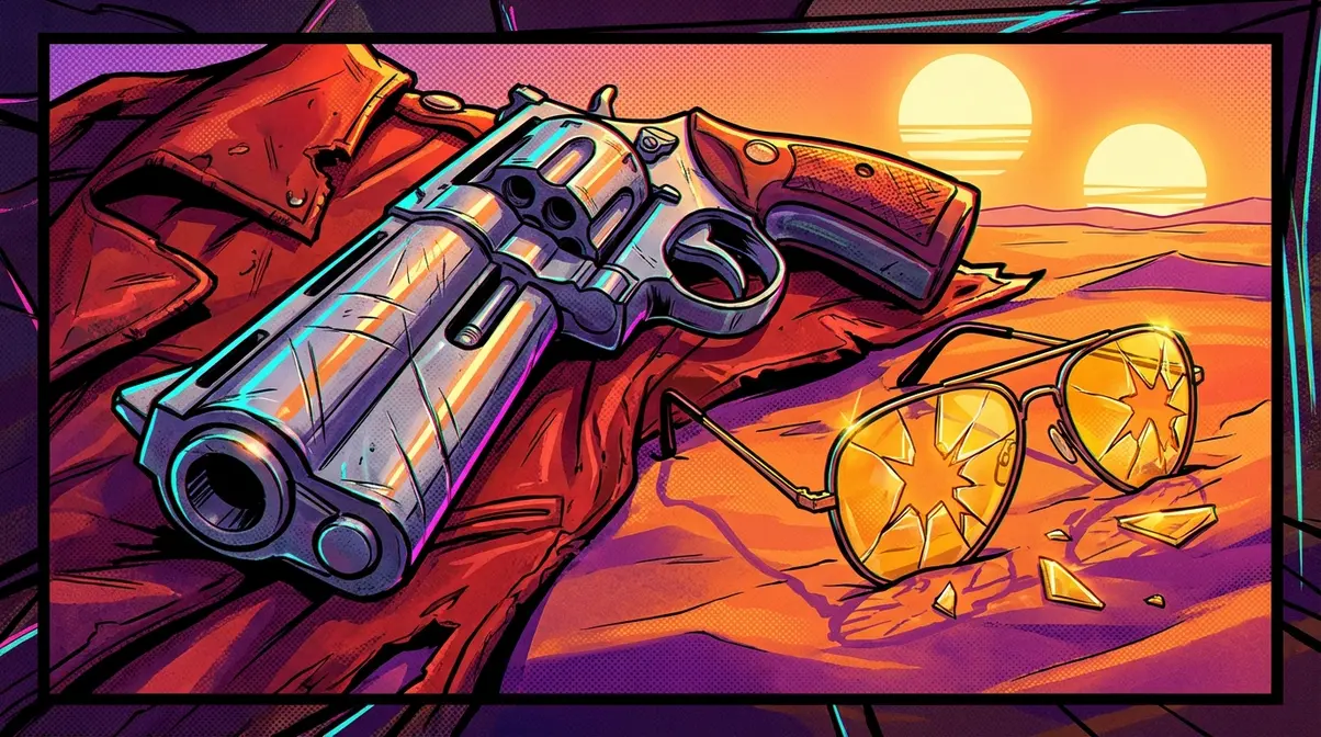 Johnny Yong Bosch Carried Trigun Stargaze on His Shoulders for 25 Years