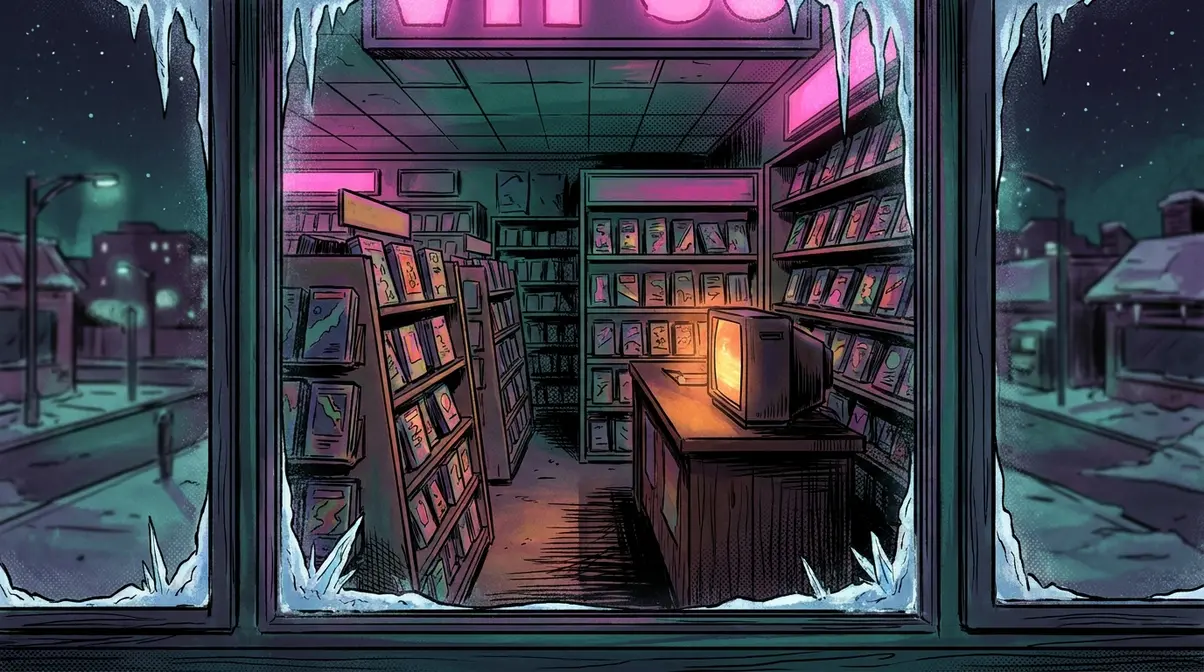 Retro Rewind Sold 100,000 Copies in Five Days. Two People Made It.