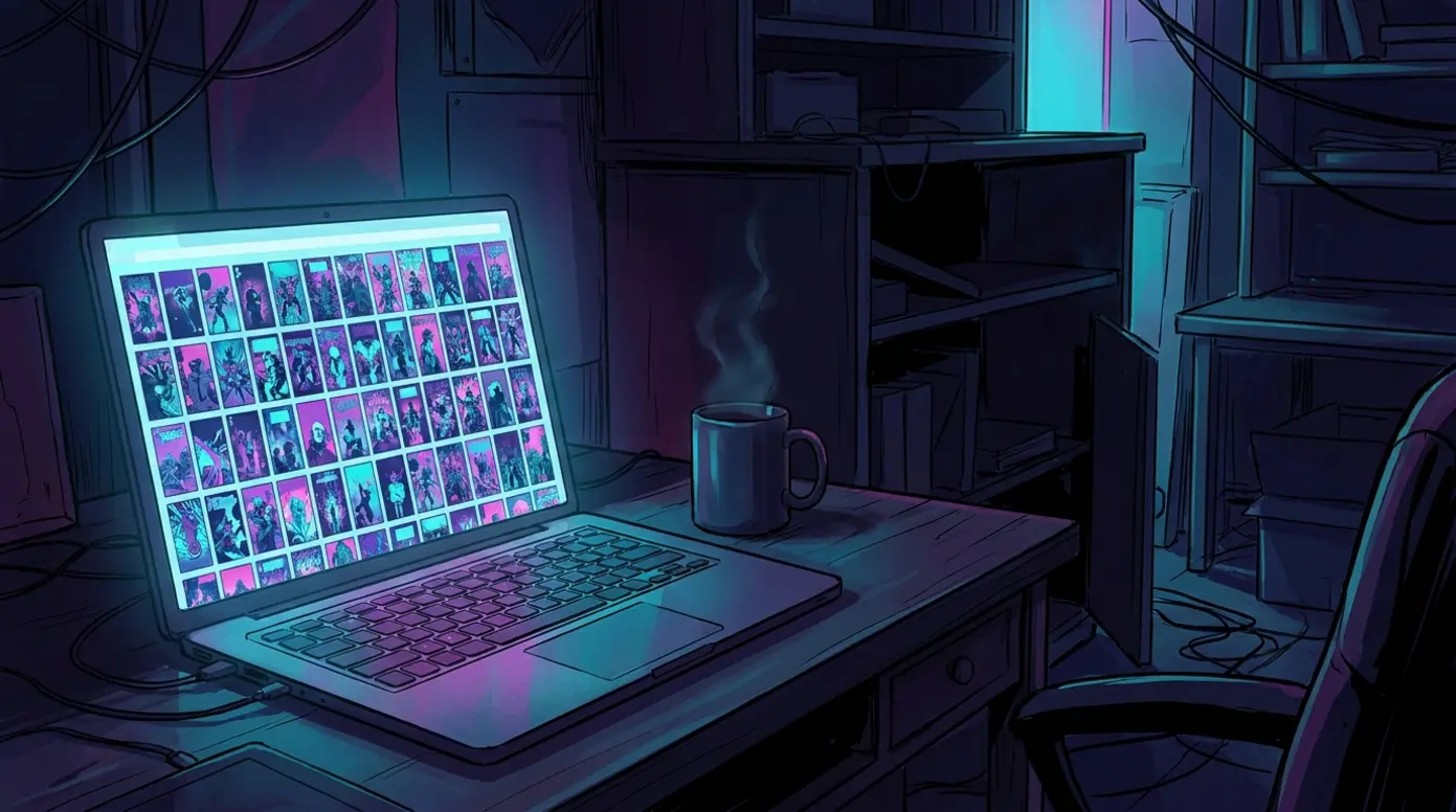 October's best-kept secret runs on a browser tab and someone else's impeccable taste.