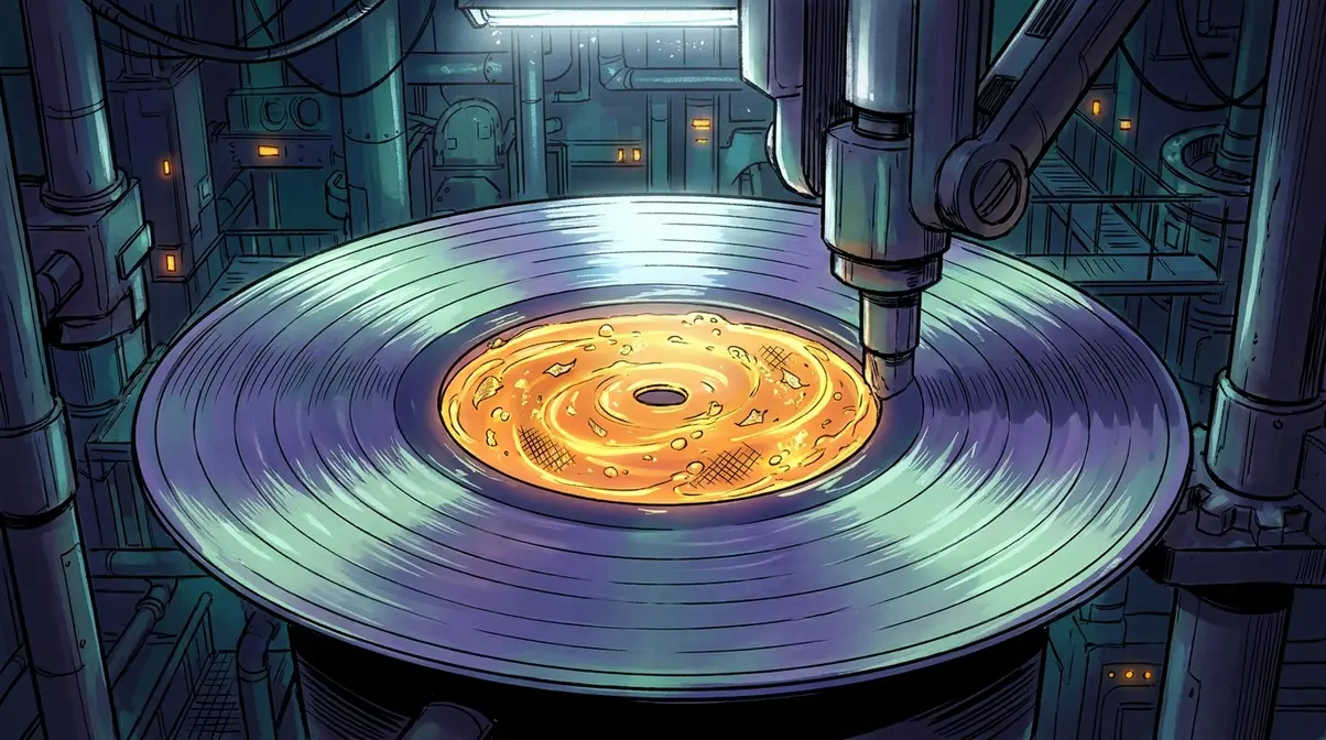 St. Vincent’s “All Born Screaming,” Blood Records, and the Gimmick Pressing Arms Race