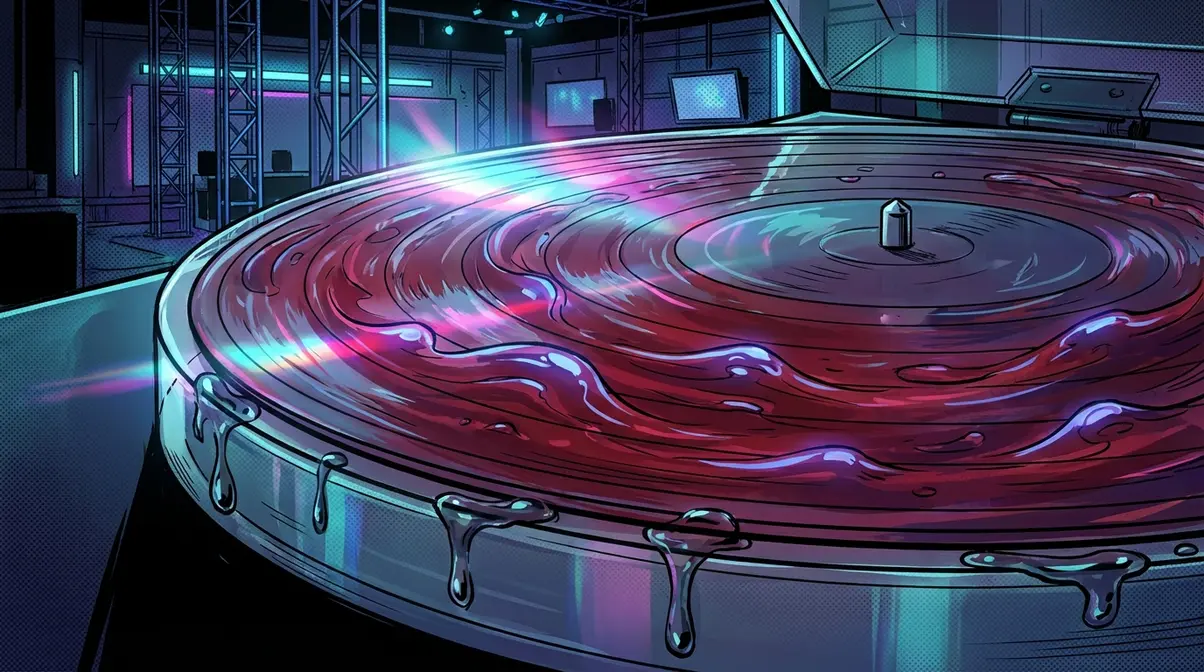 St. Vincent’s “All Born Screaming,” Blood Records, and the Gimmick Pressing Arms Race