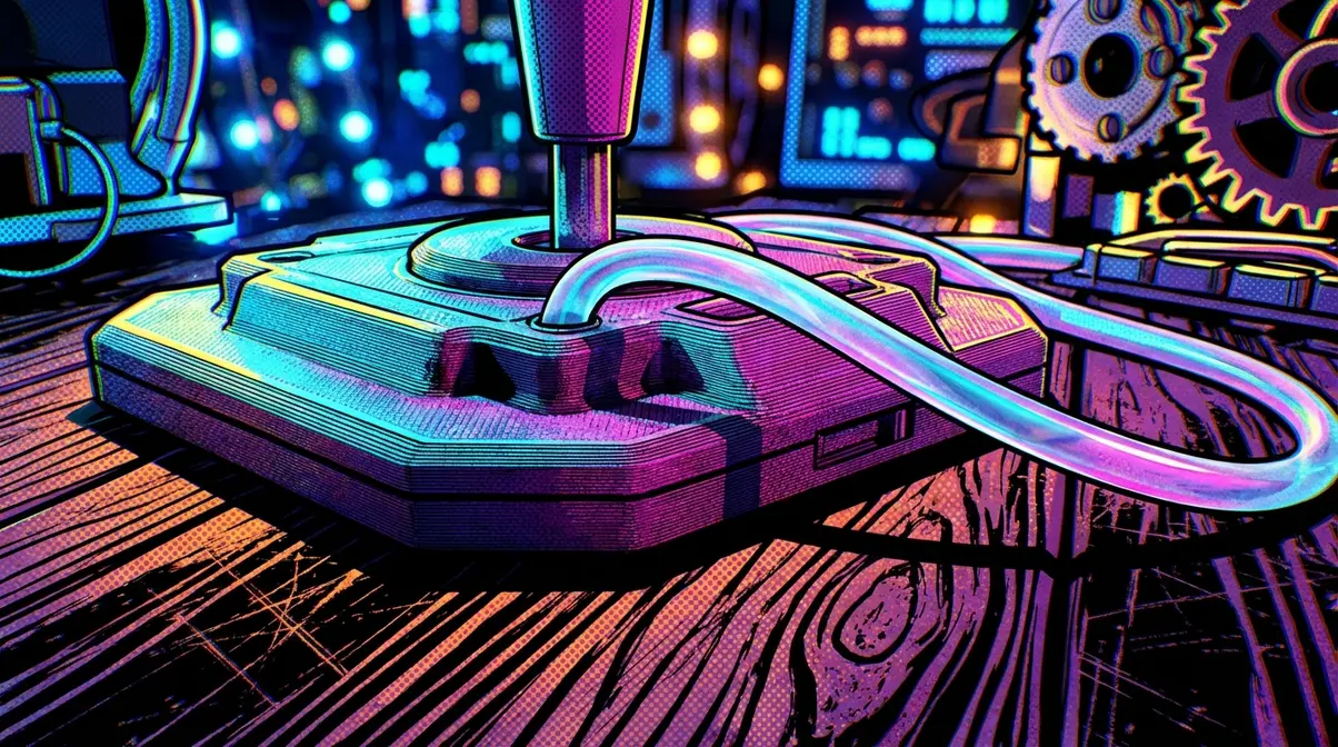 The LipSync Joystick V4: A Field Guide to Open-Source Accessibility