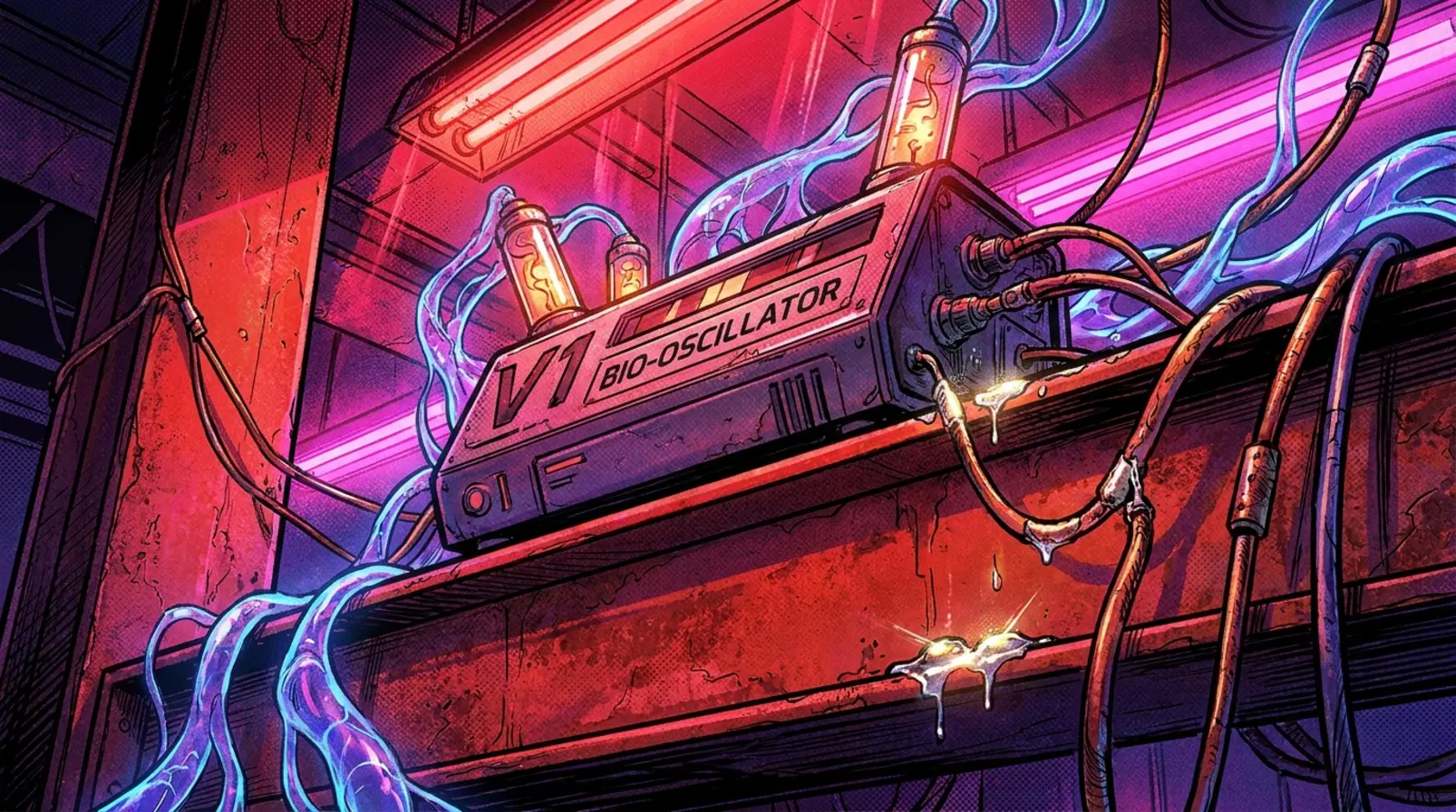 Bio-Oscillators and Unpredictable Circuits Are Rewriting DIY Synth Culture