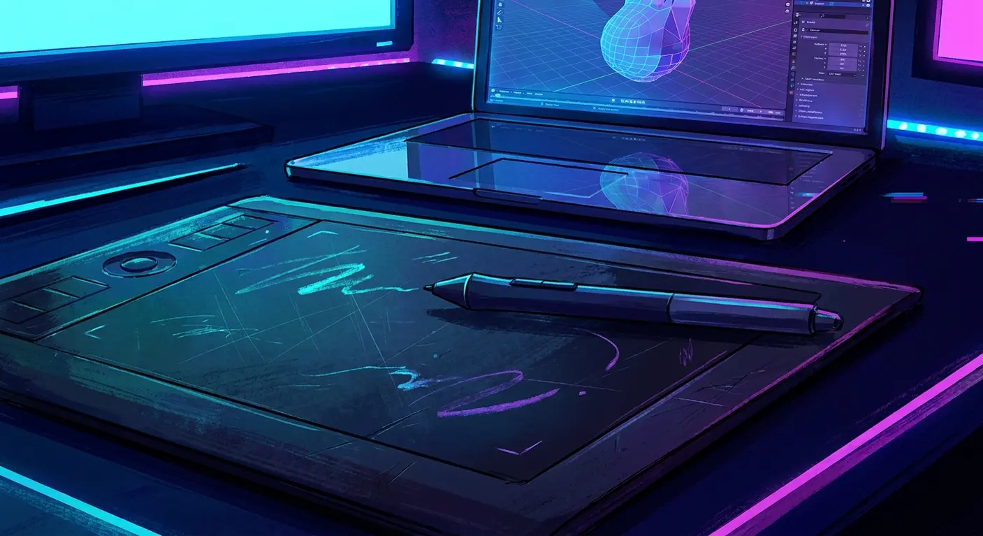Blender's Grease Pencil 3.0 and the Quiet Extinction of "Indie Jitter" 1 The tools got cheaper. The ambition didn't.