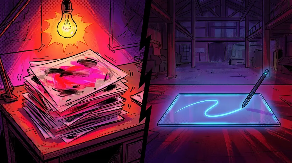 Blender’s Grease Pencil 3.0 and the Quiet Extinction of “Indie Jitter”