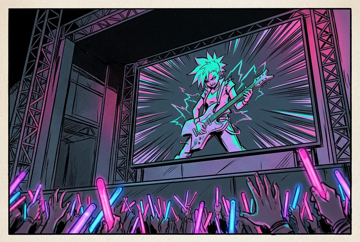 Crypton Future Media and the Engineering of the "Flat Miku" Betrayal 1 The screen that launched a thousand refund petitions.