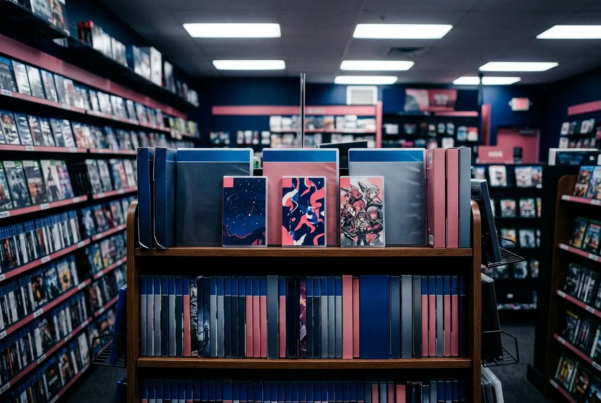 Jason Gastrow's "Physical First" Gambit and What Silksong's Delayed Box Tells Us 3 Retail space is real estate, and the little guys just moved in.