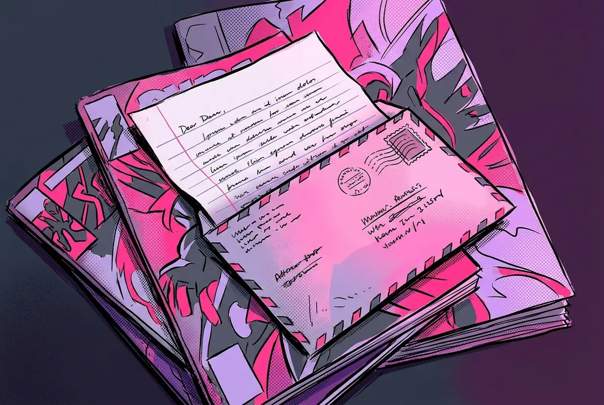 Saga’s Paper Trail and the Argument Over Who Gets to Read It