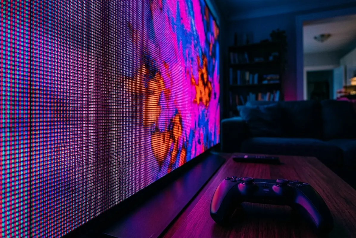 Scent-Enabled Gaming and the Visual Ceiling of 8K 1 Thirty-three million pixels and nothing worth watching in native.