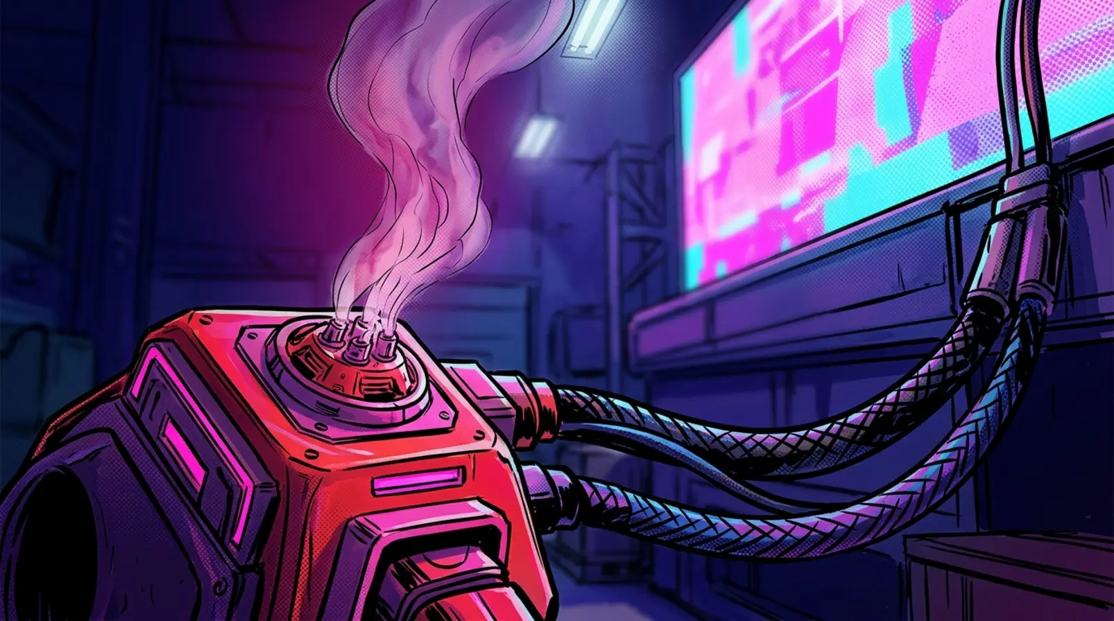 Scent-Enabled Gaming and the Visual Ceiling of 8K