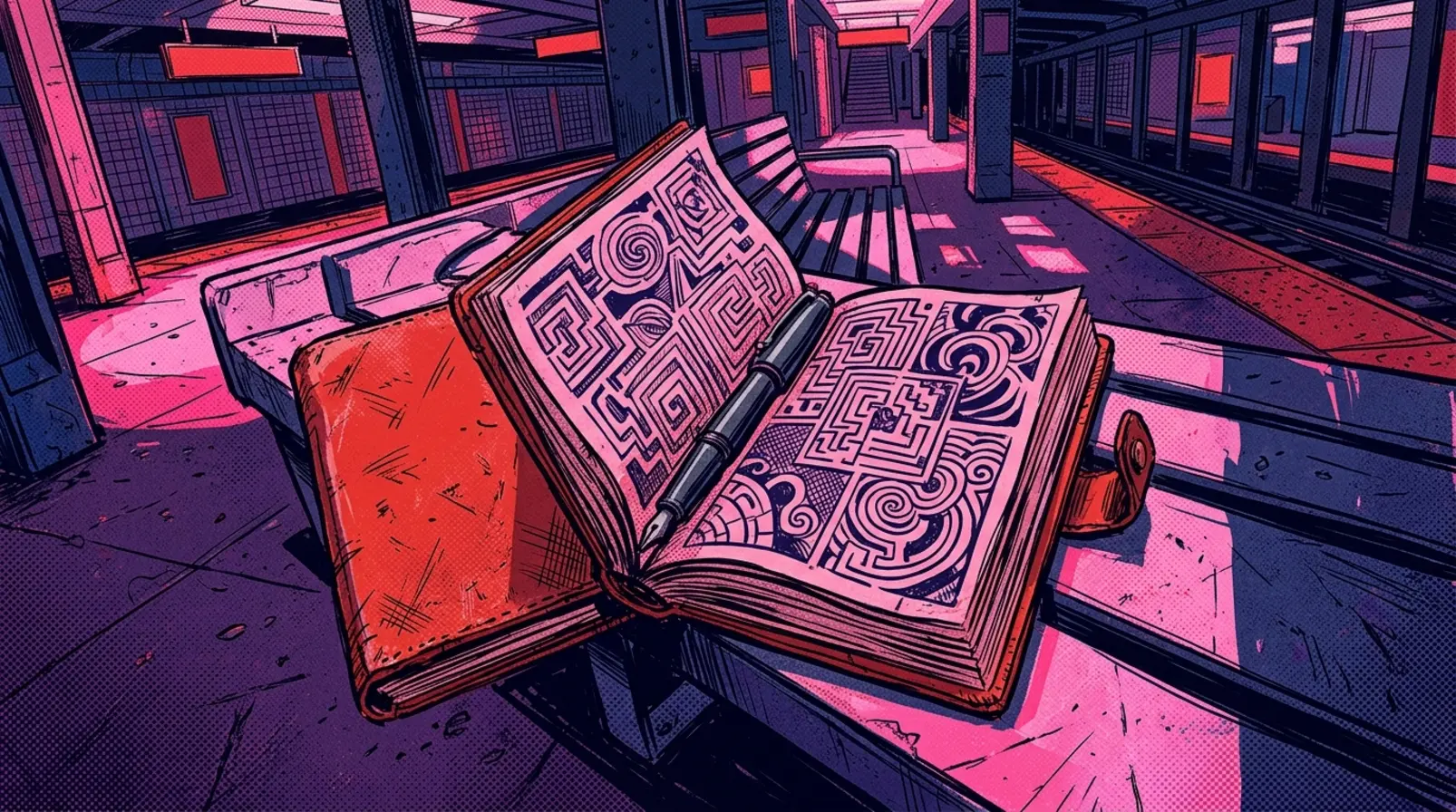 Simogo Made a Game That Demands You Pick Up a Pen