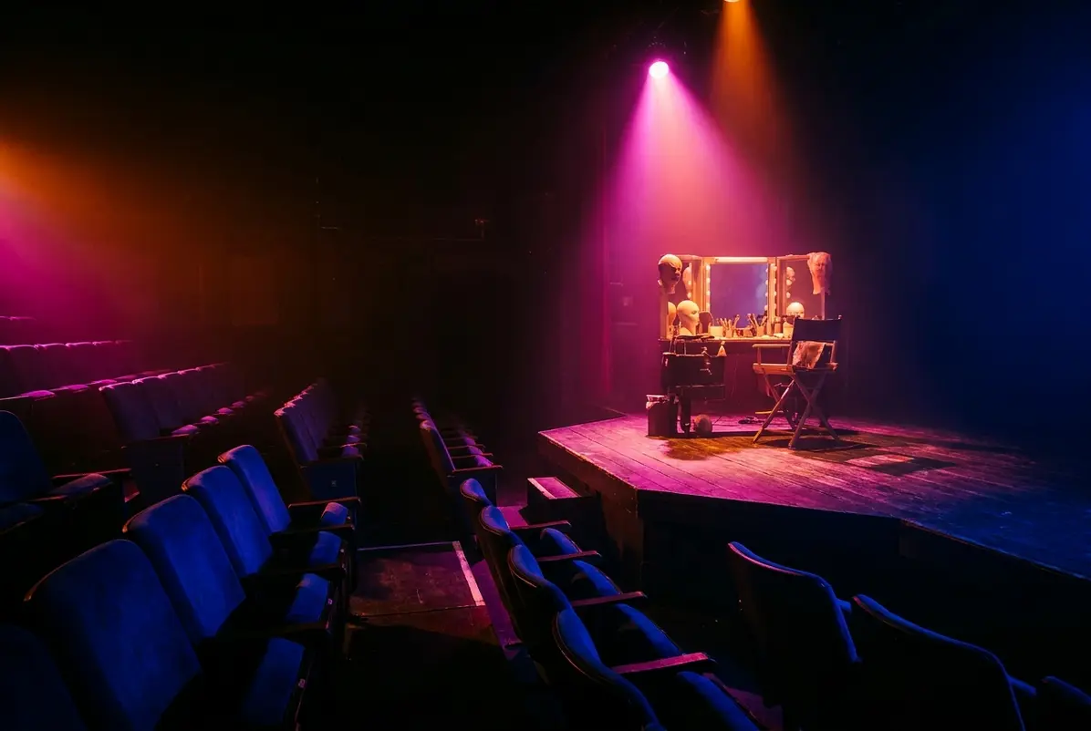 Universal's Horror Make-Up Show Closes Monday, and With It Goes the Last Breath of "Hollywood East" 3 The stage where the trick was always the point, not the property behind it.