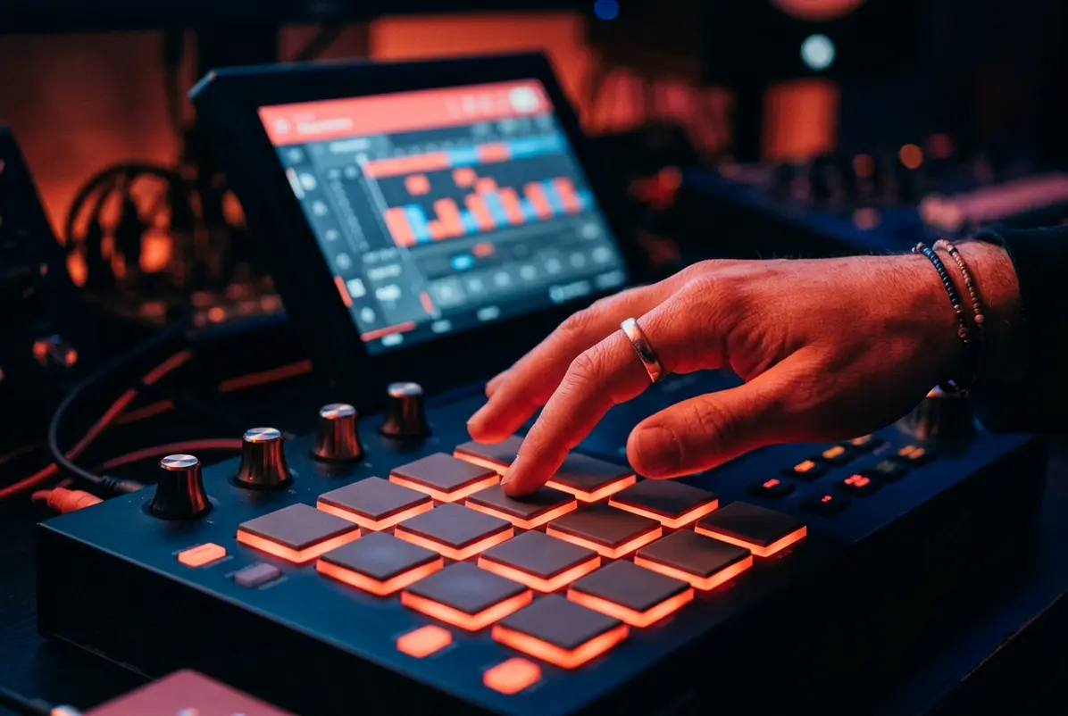 Akai's MPC 3 OS and the Taming of the Wild West Workflow 1 The pads remember every session. The firmware doesn't care.