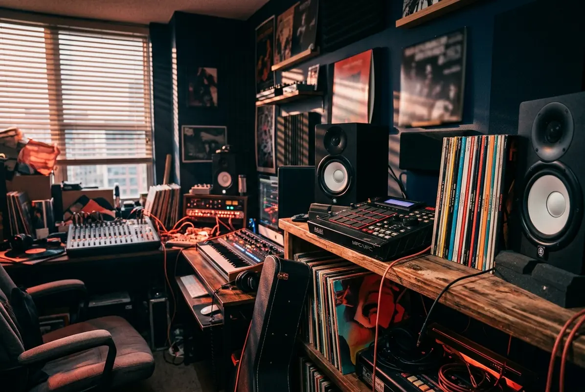 Akai's MPC 3 OS and the Taming of the Wild West Workflow 3 Every instrument eventually outgrows the person who named it.