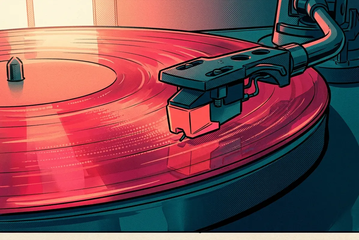 Cartridges, Wax, and Tape Heads: Physical Media's Wild Summer 2 Forty-eight million units sold and the needle has not skipped yet.