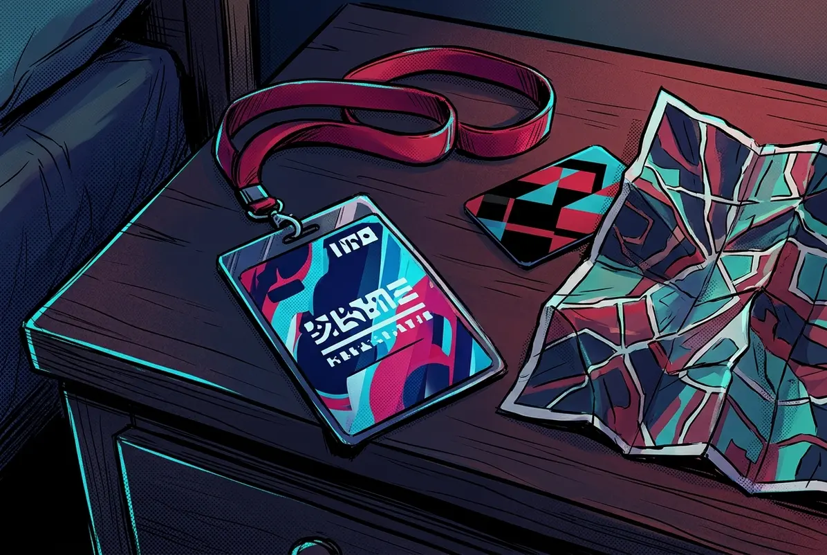 David Glanzer's Legacy Badge and the Engineering of a Hereditary Fandom 1 The badge that means more than the thing it gets you into.