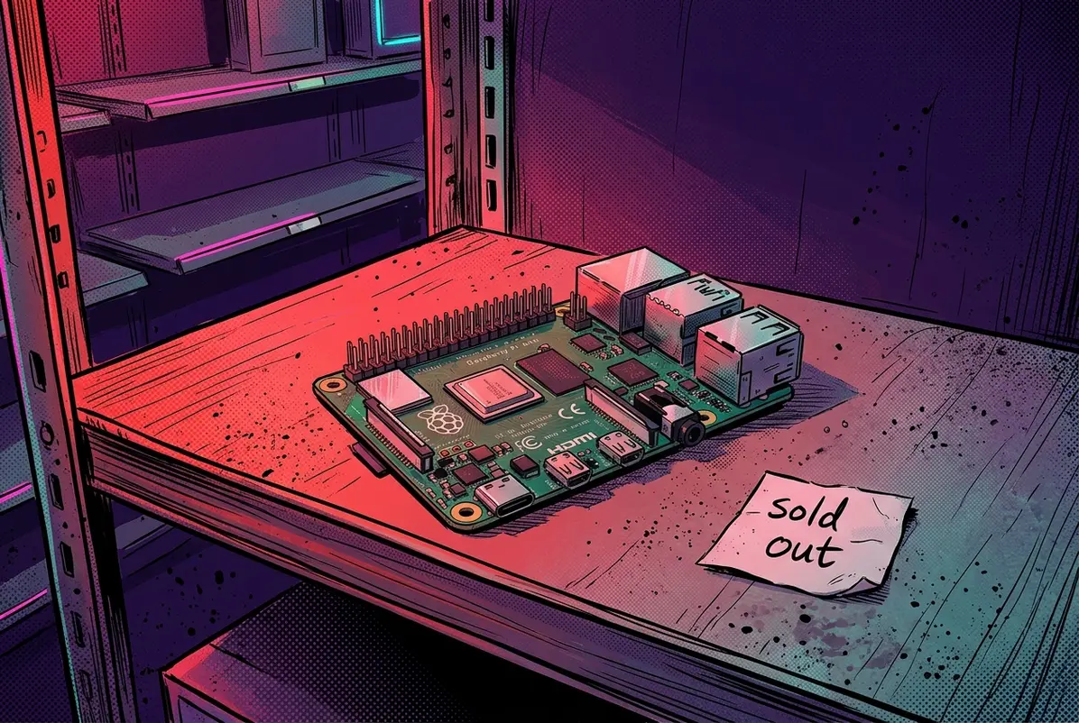 Eben Upton and the High Cost of the Raspberry Pi IPO 1 The board that launched a thousand stock-tracker bookmarks.