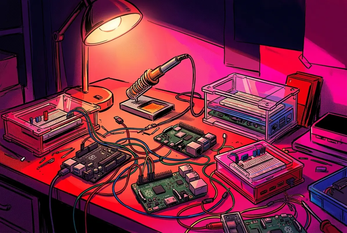 Eben Upton and the High Cost of the Raspberry Pi IPO 3 The ecosystem that's hard to quit, even when you're angry at it.