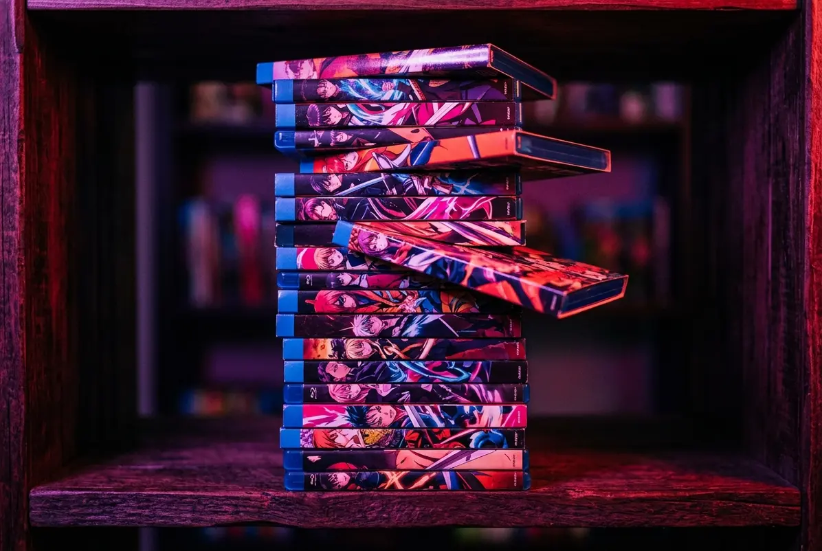 Every spine on this shelf is somebody's white whale at the right price.