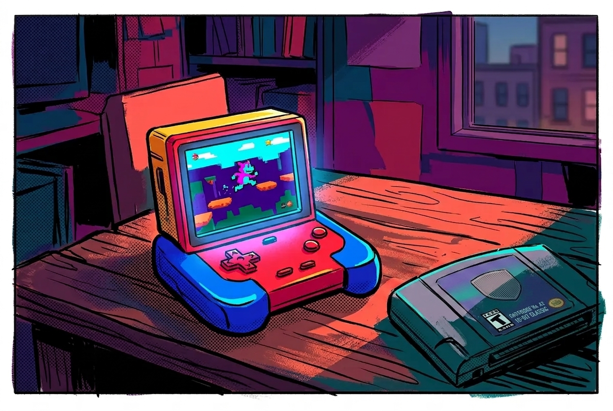 Retro Hardware Is Having Its Wildest Summer Yet