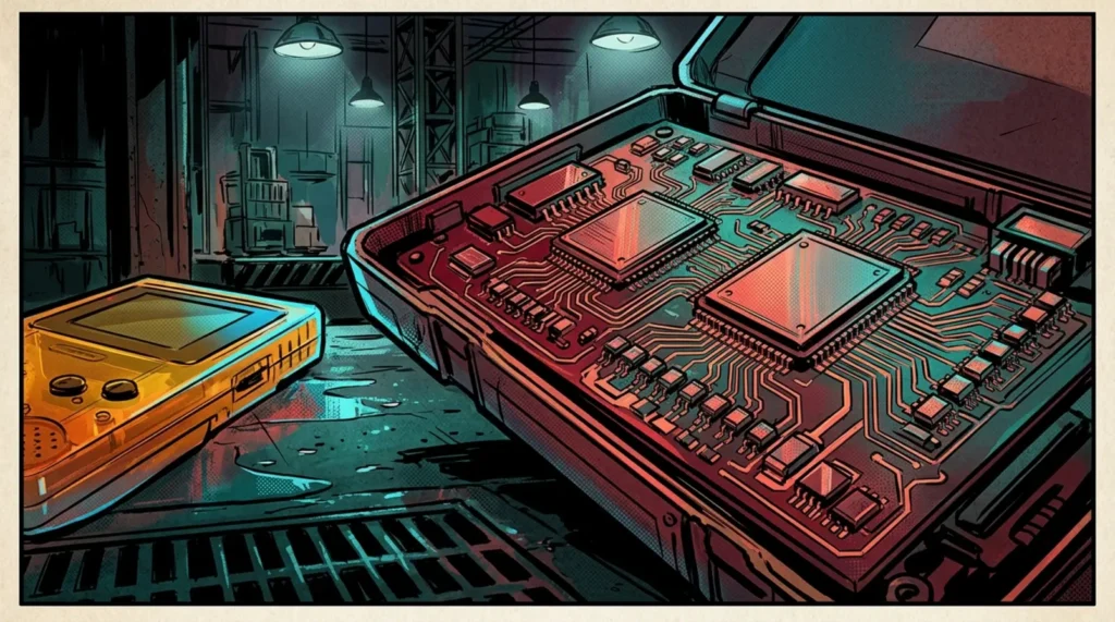 retro hardware is having its wildest summer yet featured